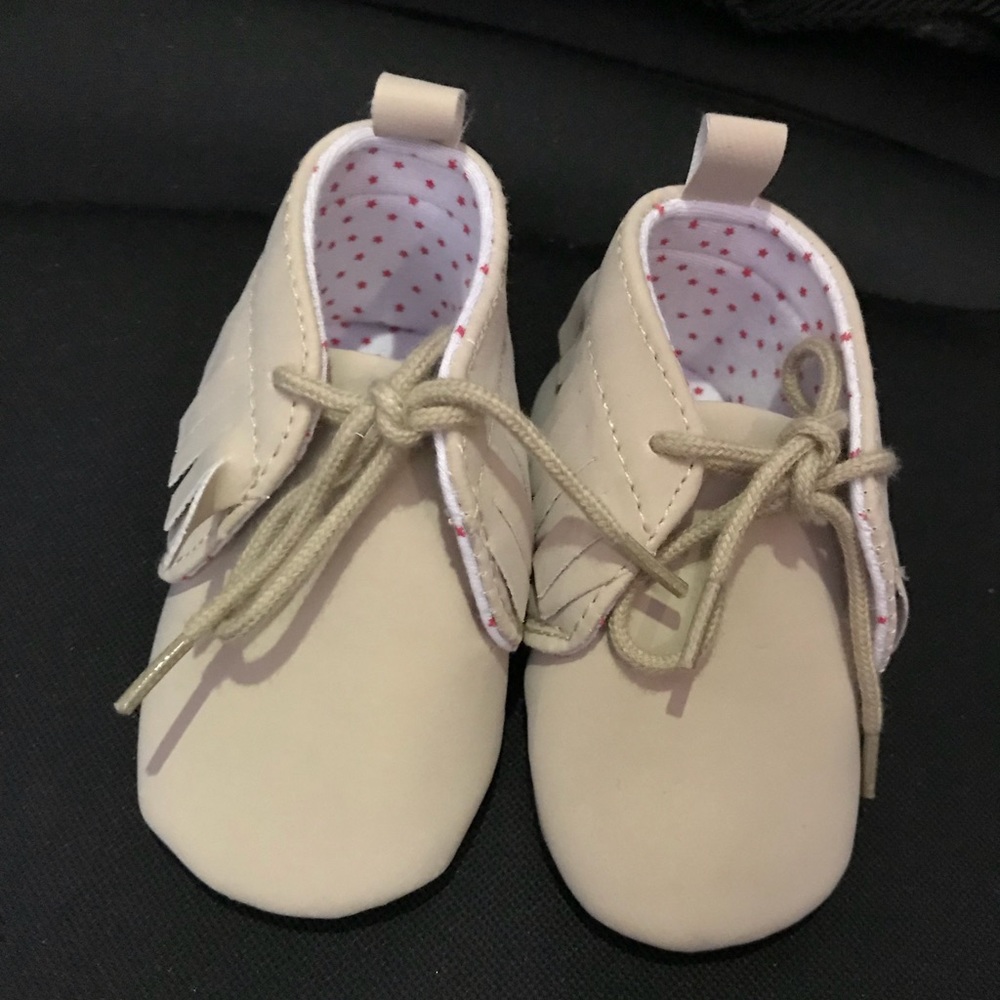 Baby booties